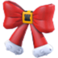 Santa's Bow - Ultra-Rare from Winter 2024